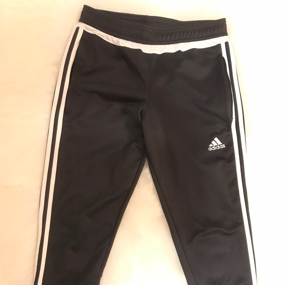 Adidas Climalite cropped sweatpants